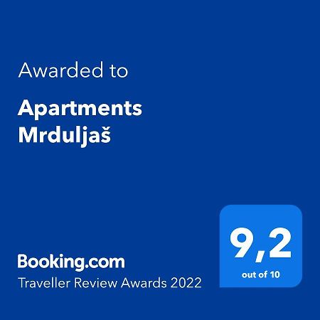 Apartments Mrduljas Split Exterior foto