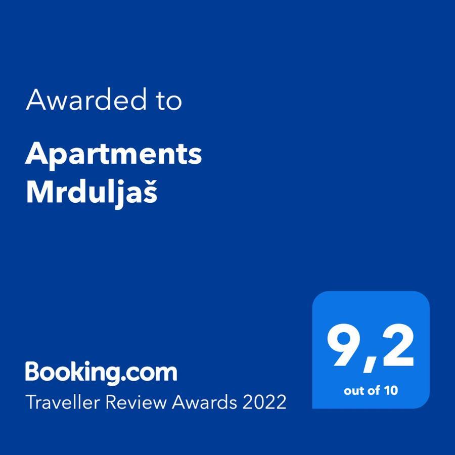 Apartments Mrduljas Split Exterior foto