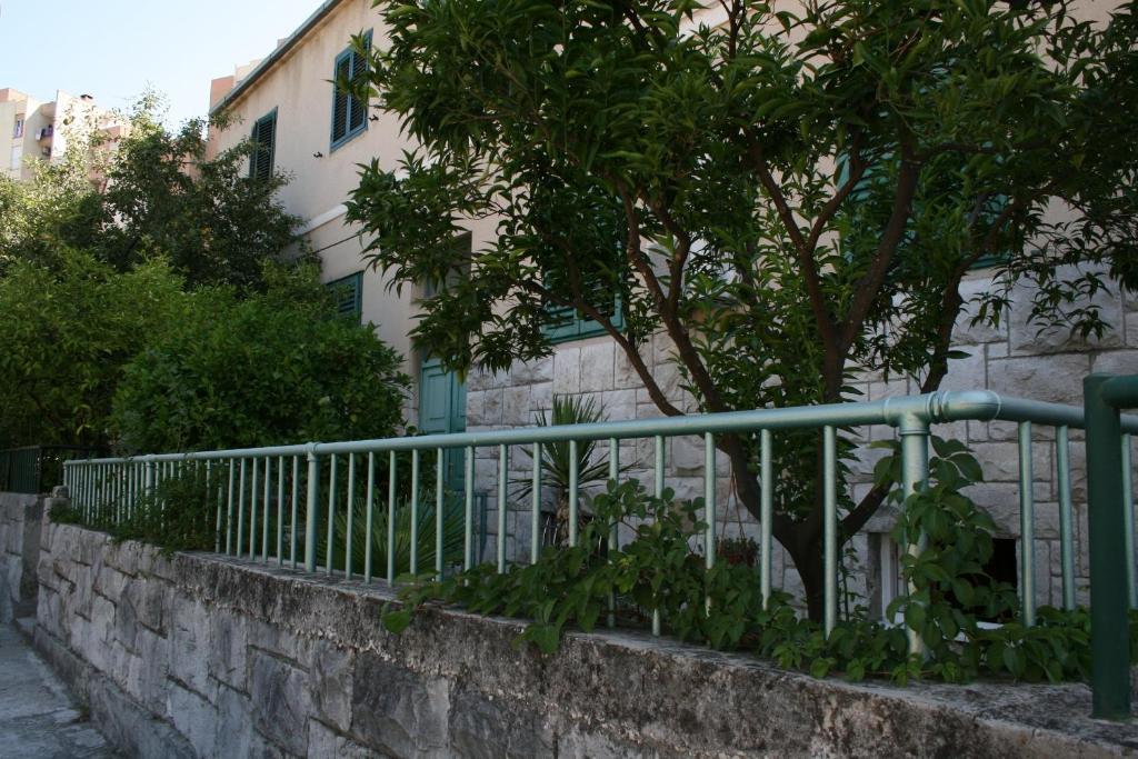 Apartments Mrduljas Split Exterior foto